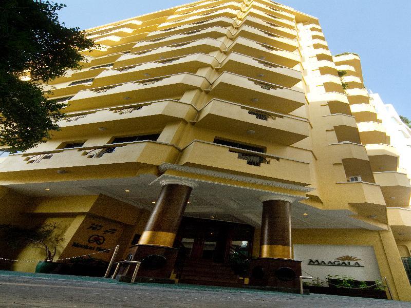 Mookai Hotel Male Zewnętrze zdjęcie
