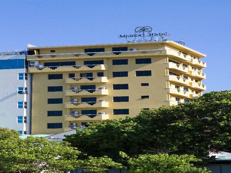Mookai Hotel Male Zewnętrze zdjęcie