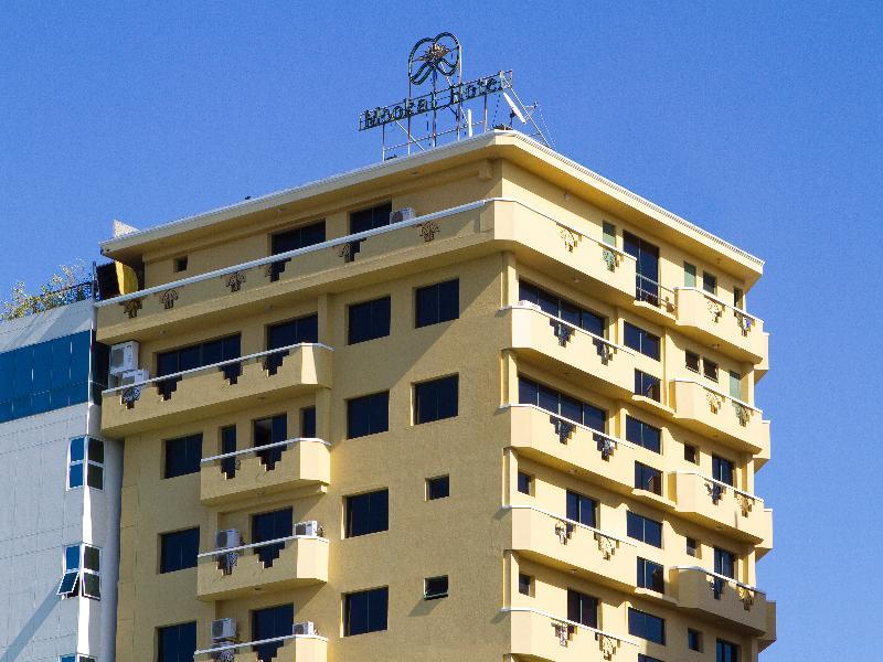Mookai Hotel Male Zewnętrze zdjęcie