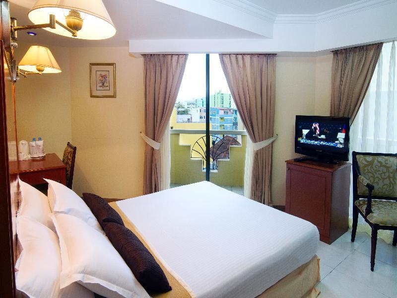 Mookai Hotel Male Zewnętrze zdjęcie