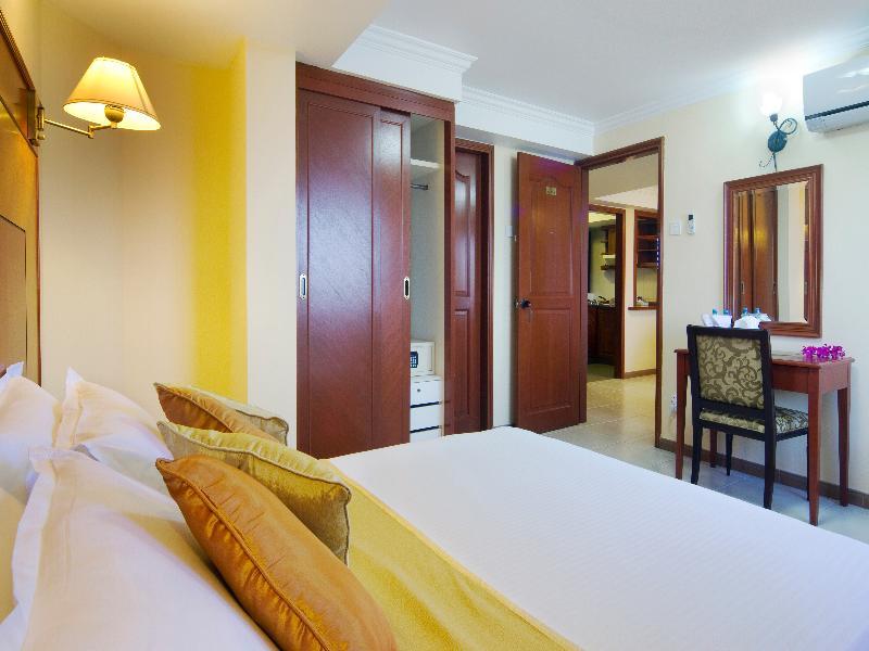 Mookai Hotel Male Zewnętrze zdjęcie