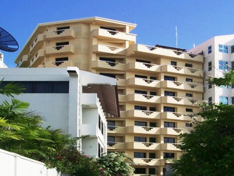 Mookai Hotel Male Zewnętrze zdjęcie