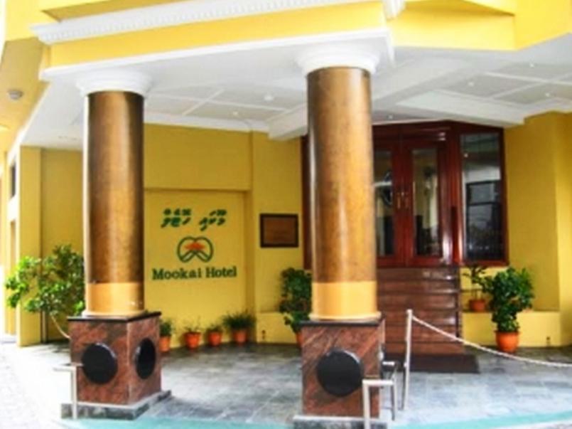 Mookai Hotel Male Zewnętrze zdjęcie