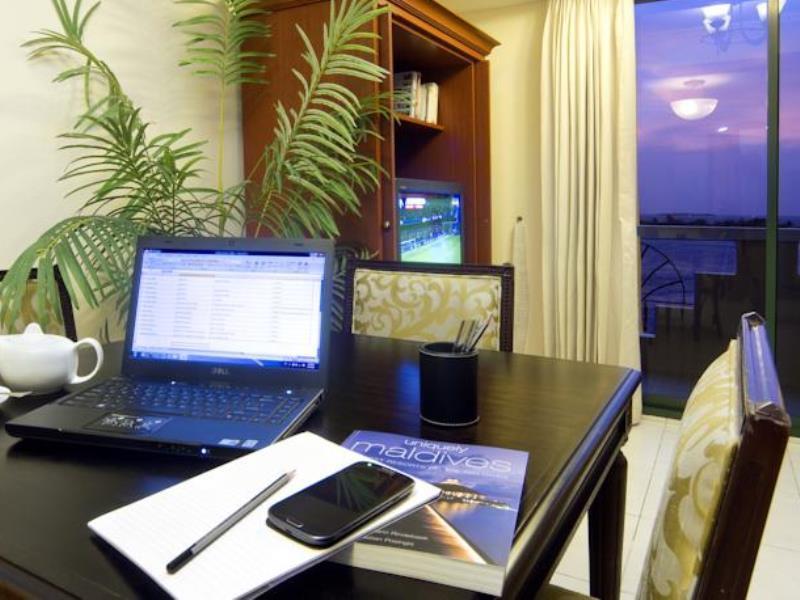 Mookai Hotel Male Zewnętrze zdjęcie