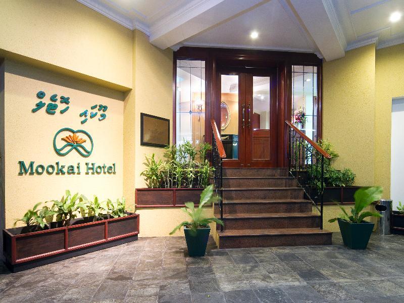 Mookai Hotel Male Zewnętrze zdjęcie
