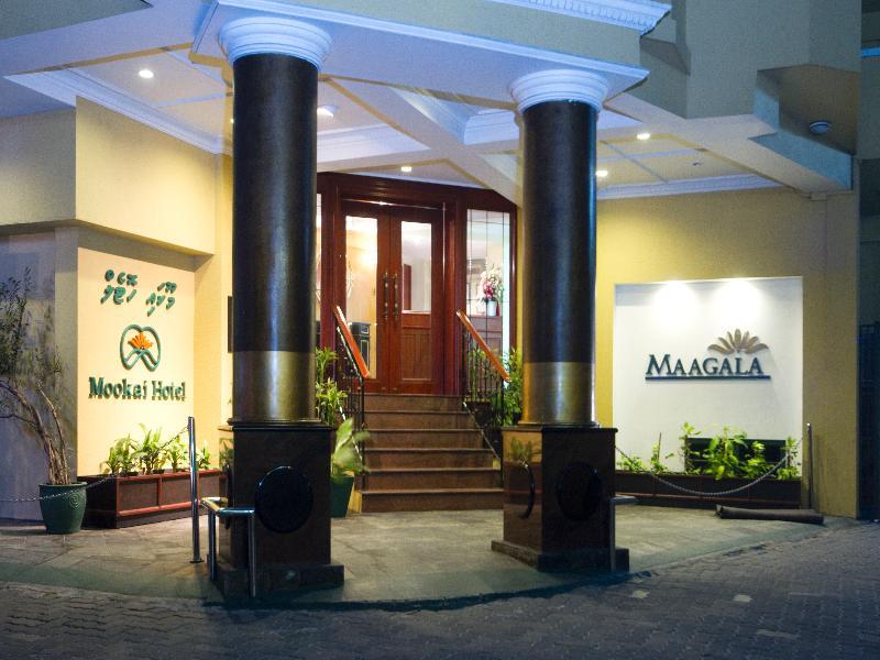 Mookai Hotel Male Zewnętrze zdjęcie