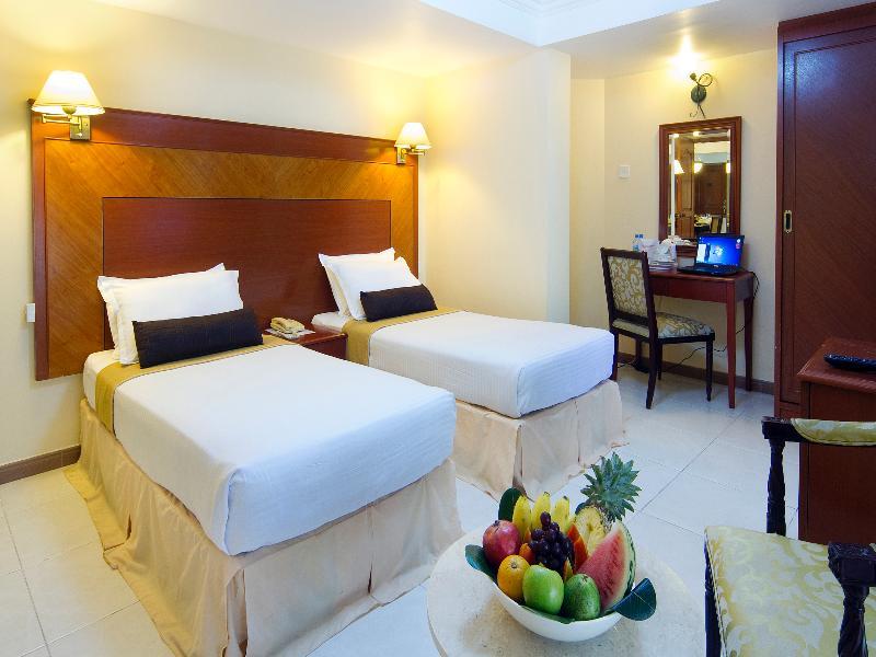 Mookai Hotel Male Zewnętrze zdjęcie