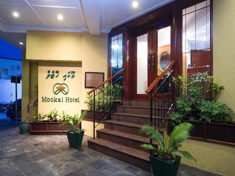 Mookai Hotel Male Zewnętrze zdjęcie