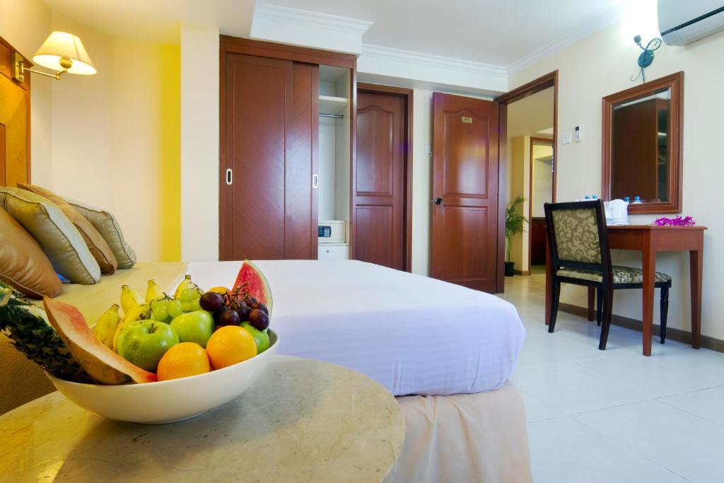 Mookai Hotel Male Zewnętrze zdjęcie