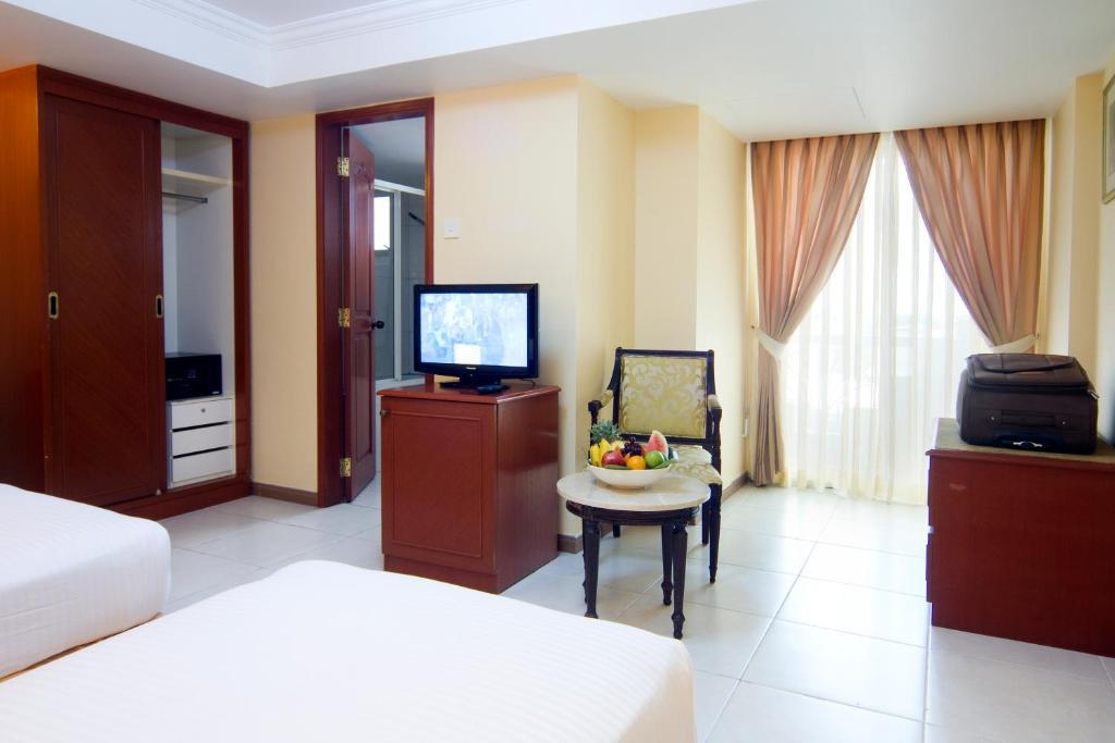 Mookai Hotel Male Zewnętrze zdjęcie