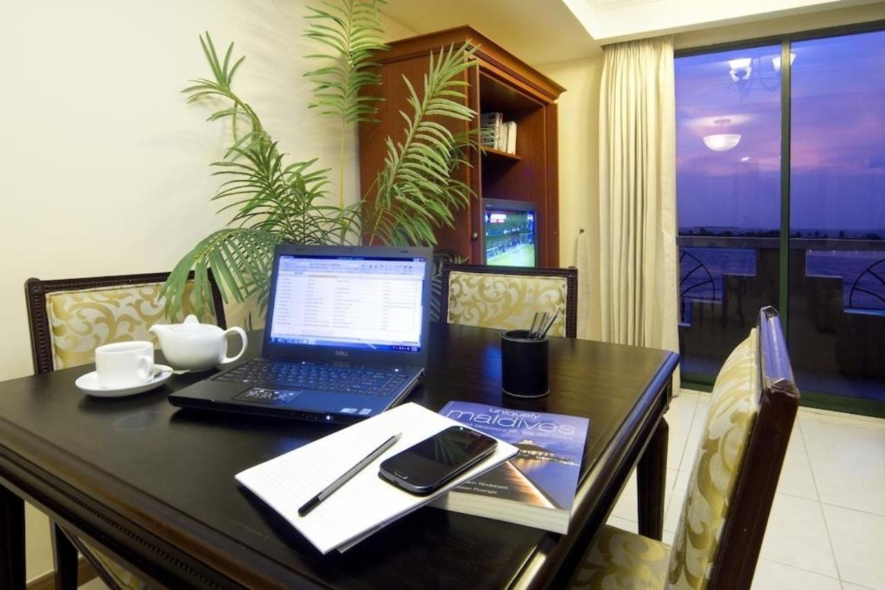 Mookai Hotel Male Zewnętrze zdjęcie
