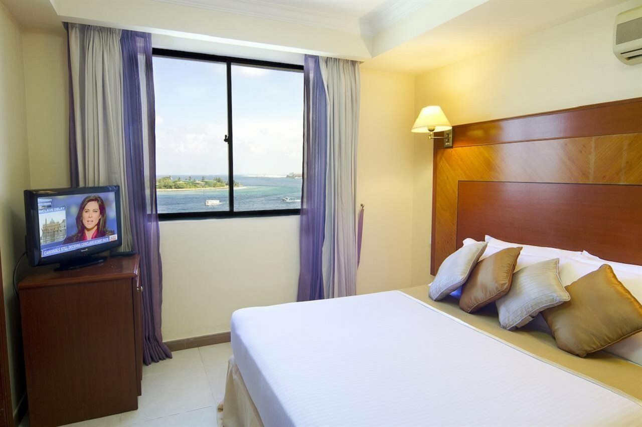 Mookai Hotel Male Zewnętrze zdjęcie